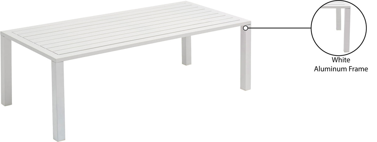 Maldives - Patio Coffee Table