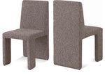 Benson - linen Dining Chair (Set of 2)