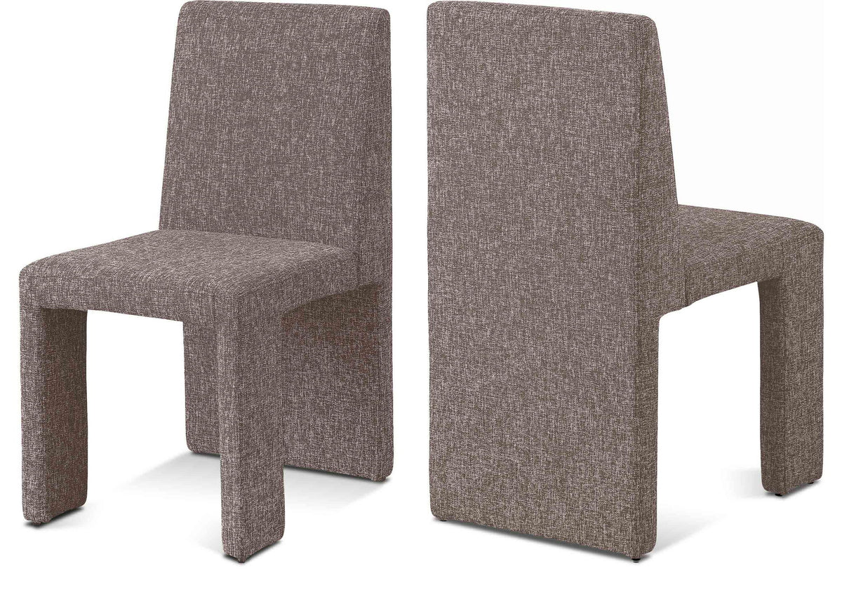 Benson - linen Dining Chair (Set of 2)