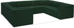 Ollie - 8 Piece Modular Sectional