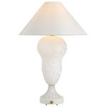 Voluptuous - Table Lamp - White