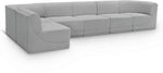 Ollie - 6 Piece Modular Sectional