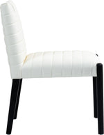 Aimee - Dining Side Chair (Set of 2) - Black Legs
