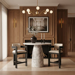 Cosenza - Concrete Indoor / Outdoor Counter Height Table