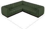 Quinn - 5 Piece Modular Sectional