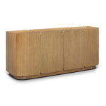 Moora - 4-Door Sideboard - Natural Ash