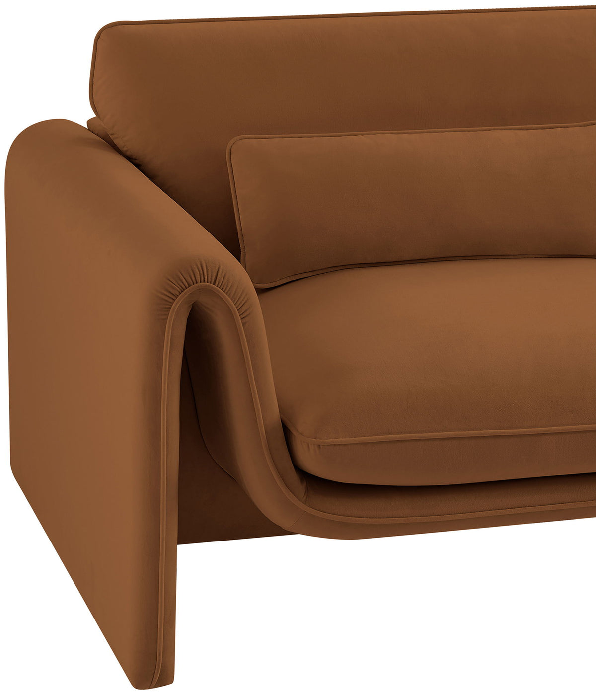 Sloan - Chair - Saddle