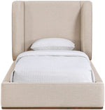 Aurin - Upholstered Bed