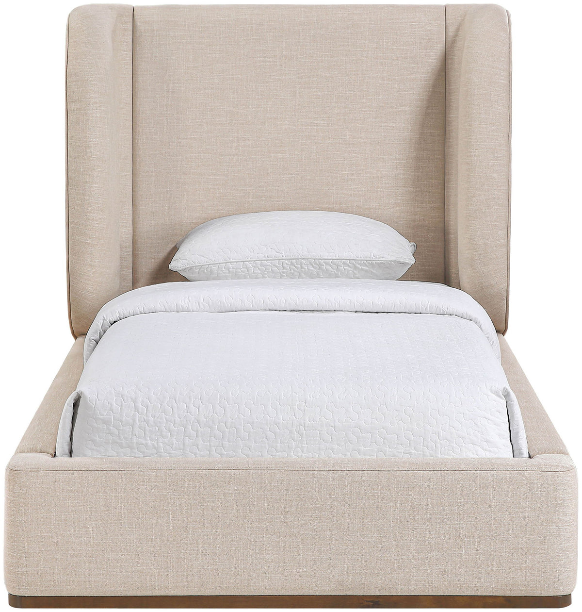 Aurin - Upholstered Bed