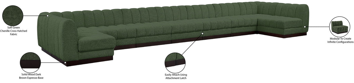 Quinn - 9 Piece Modular Sectional