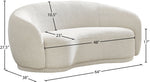 Hyde - Loveseat