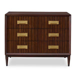 Articulation - 6 Drawer Chest - Woodtone