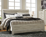 Bellaby - Panel Bed