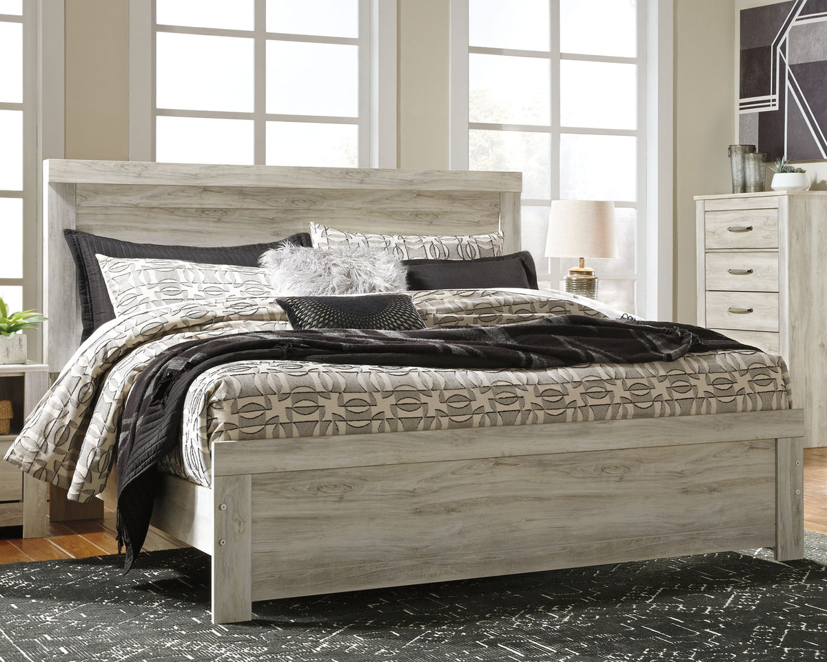 Bellaby - Panel Bed