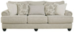 Asanti - Sofa - Fog