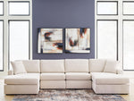 Modmax - U-Shaped Sectional - Oyster