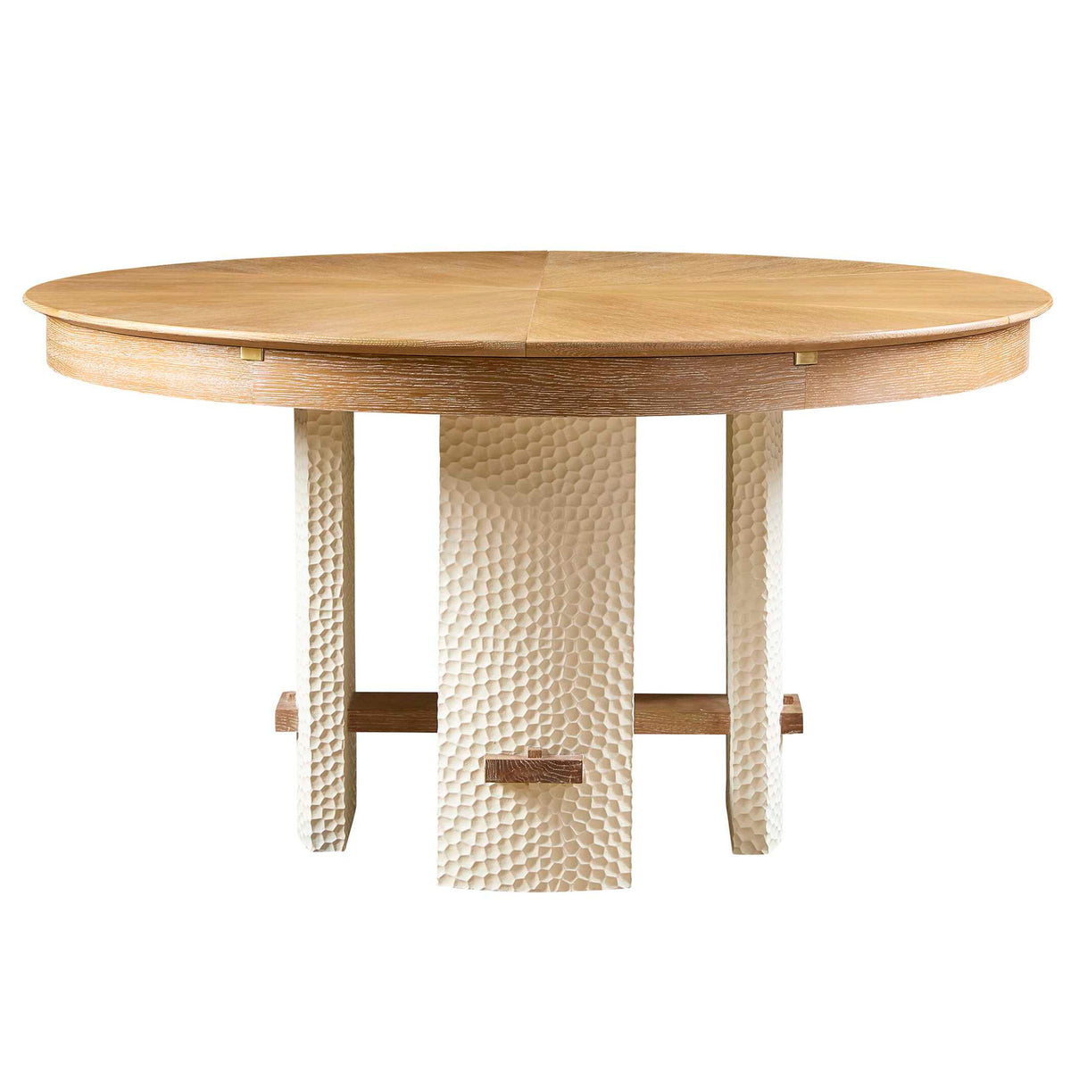 Hewn - Expandable Dining Table, 2 Cartons - Light Brown
