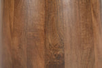 Liona - 42" Marble And Mango Wood Dining Table