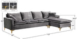 Naomi - Reversible Sectional
