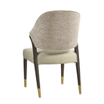 Manhattan Collette - Wood Upholstered Side Chair (Set of 2)