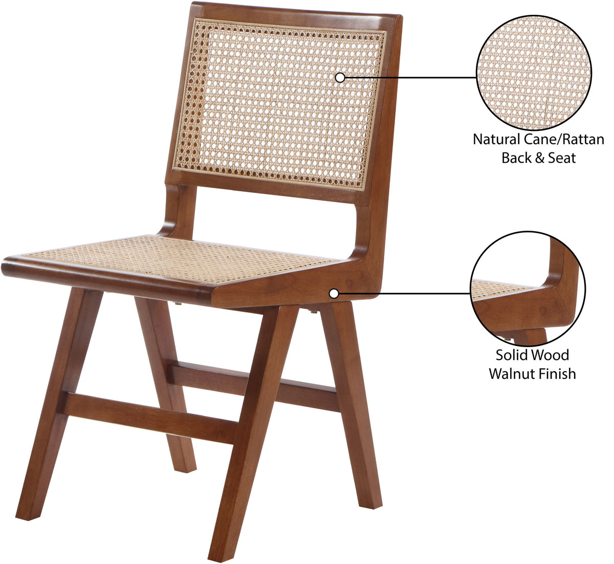 Preston - Dining Side Chair (Set of 2)