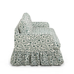 Gertrude - Performance Linen Weave Sofa - Floral