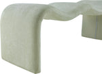 Willow - Chenille Bench