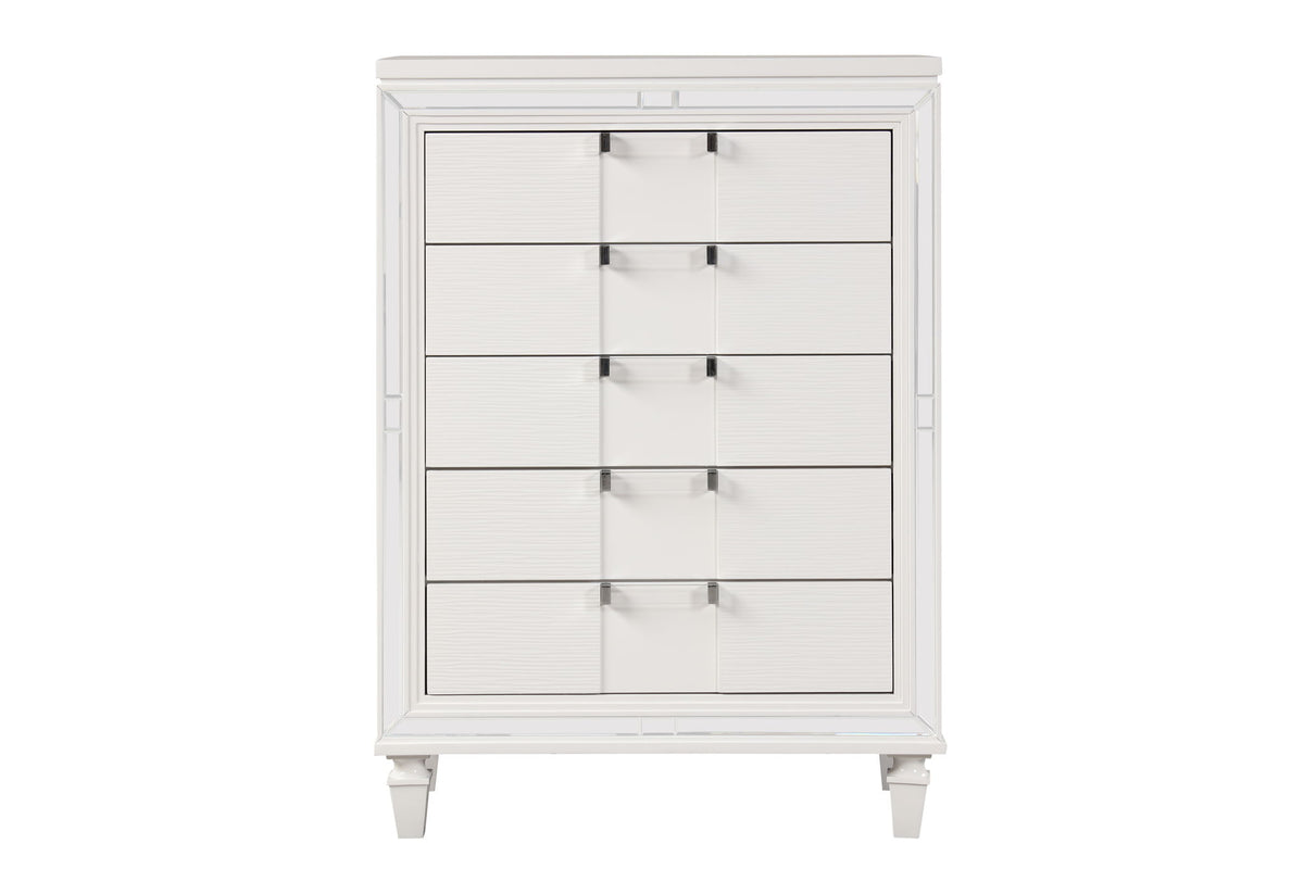 Genoa - Chest - Sparkling White