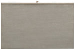Elixir - 2-Drawer Nightstand - Silver