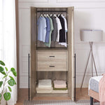 Manhattan Lee - Wardrobe Closet