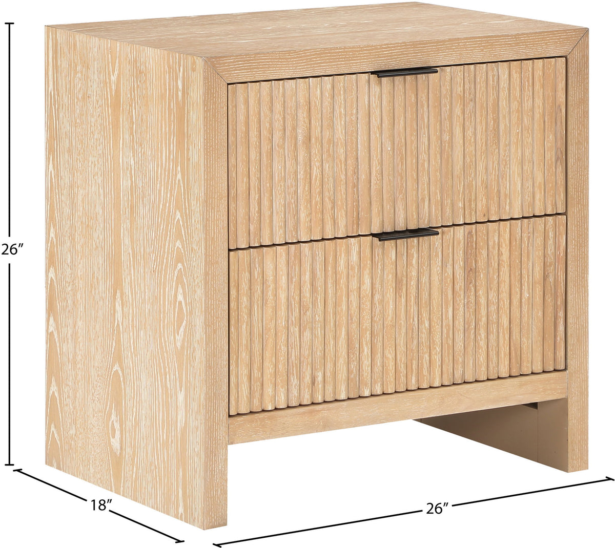 Fairfax - Night Stand
