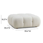 Calliope - Modular Ottoman