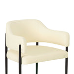 Sezanne - Vegan Leather Dining Chair