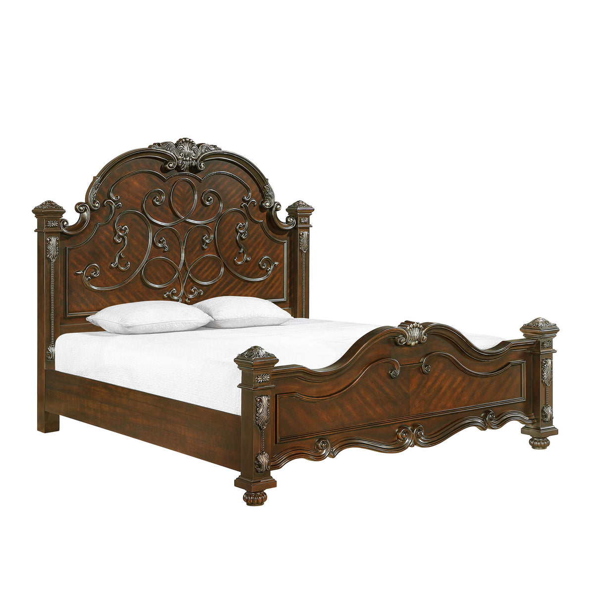 Isabella - Bed