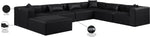 Cube - 7 Piece Modular Sectional