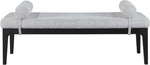 Priscilla - Bench - Black Base