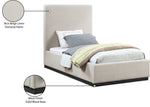 Alfie - Bed