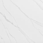 Oceanveil - Round Dining Table - White / Light Brown