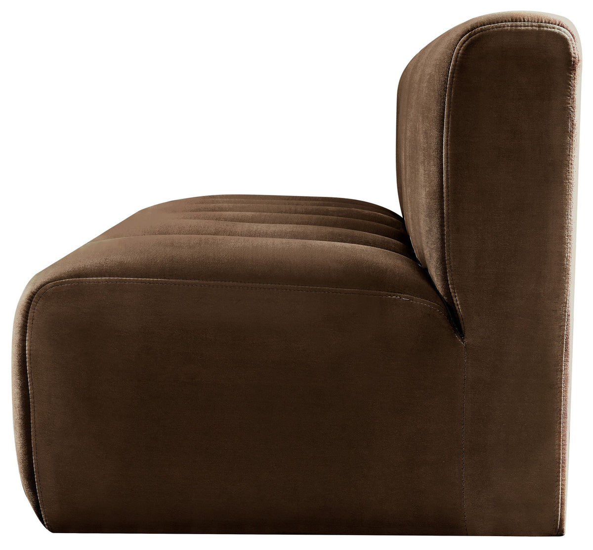 Arc - Velvet 2 Seats Modular Sofa