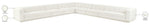 Modari - Sectional - Cream