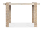 Commerce And Market - Seaside Rectangle Dining Table With 1-22" Leaf - Beige
