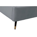 Manhattan Crosby - Upholstered Platform Bed