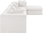 Stellar - 5 Piece Upholstered Modular Sectional