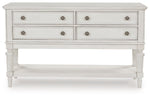 Montelaine - Dining Room Server - Antique White