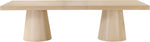 Tavolo - Oak Veneer Dining Table