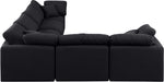 Indulge - Linen 6 Piece Modular Corner Sectional