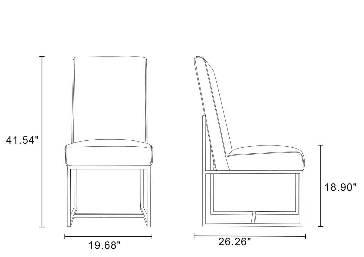 Manhattan Element - Dining Chair