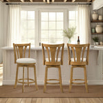 Elle - Swivel Barstool