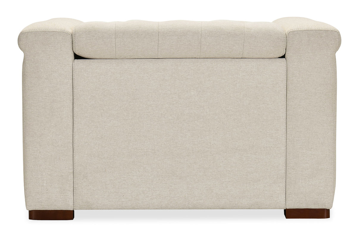 MS - Savion Deux Power Recliner With Power Headrest