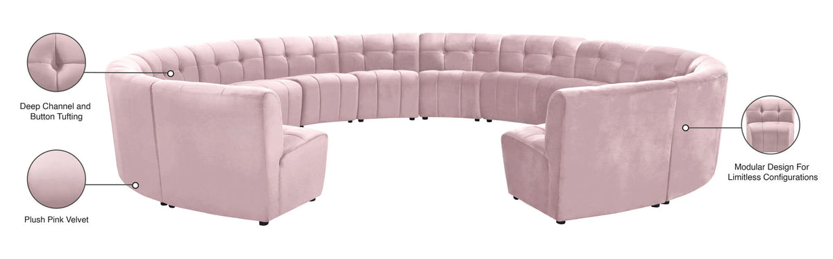 Limitless - 14 Pc. Modular Sectional